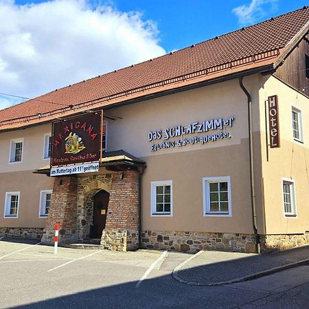 "Das Schlafzimmer" Erlebnis & Boutiquehotel - Ehemals Hacienda Mexicana Spittal an der Drau Eksteriør bilde