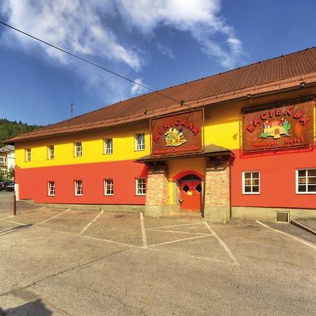 Hacienda Mexicana Hotell Spittal an der Drau Eksteriør bilde