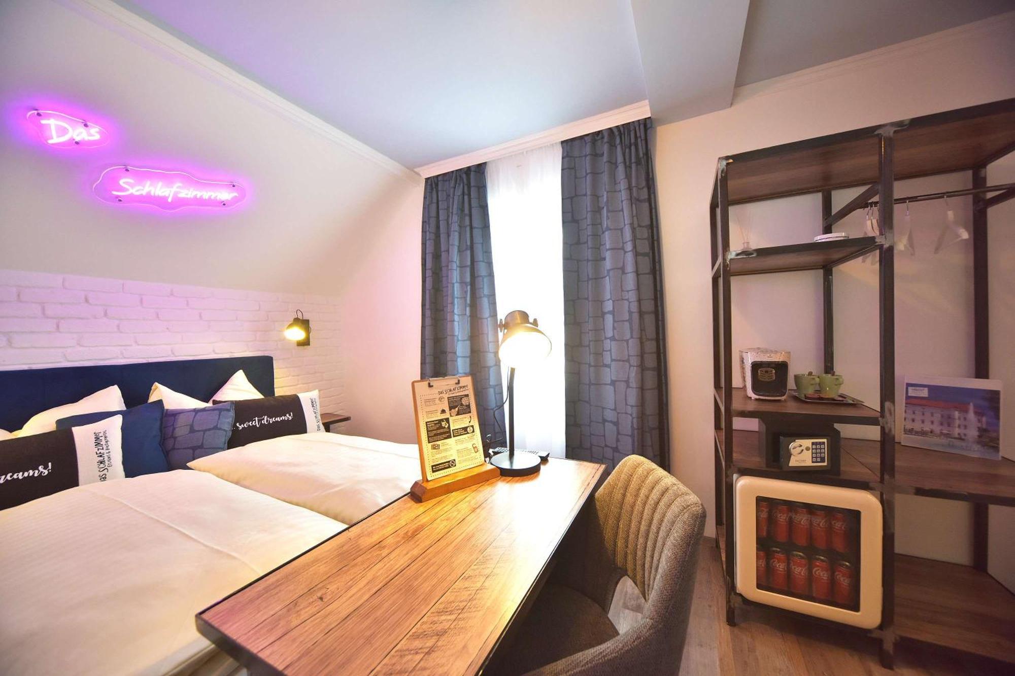 "Das Schlafzimmer" Erlebnis & Boutiquehotel - Ehemals Hacienda Mexicana Spittal an der Drau Eksteriør bilde