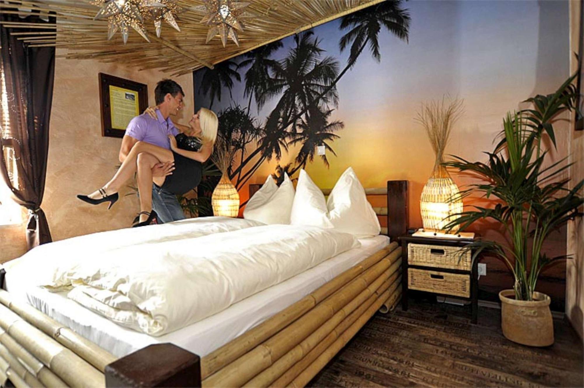 "Das Schlafzimmer" Erlebnis & Boutiquehotel - Ehemals Hacienda Mexicana Spittal an der Drau Eksteriør bilde