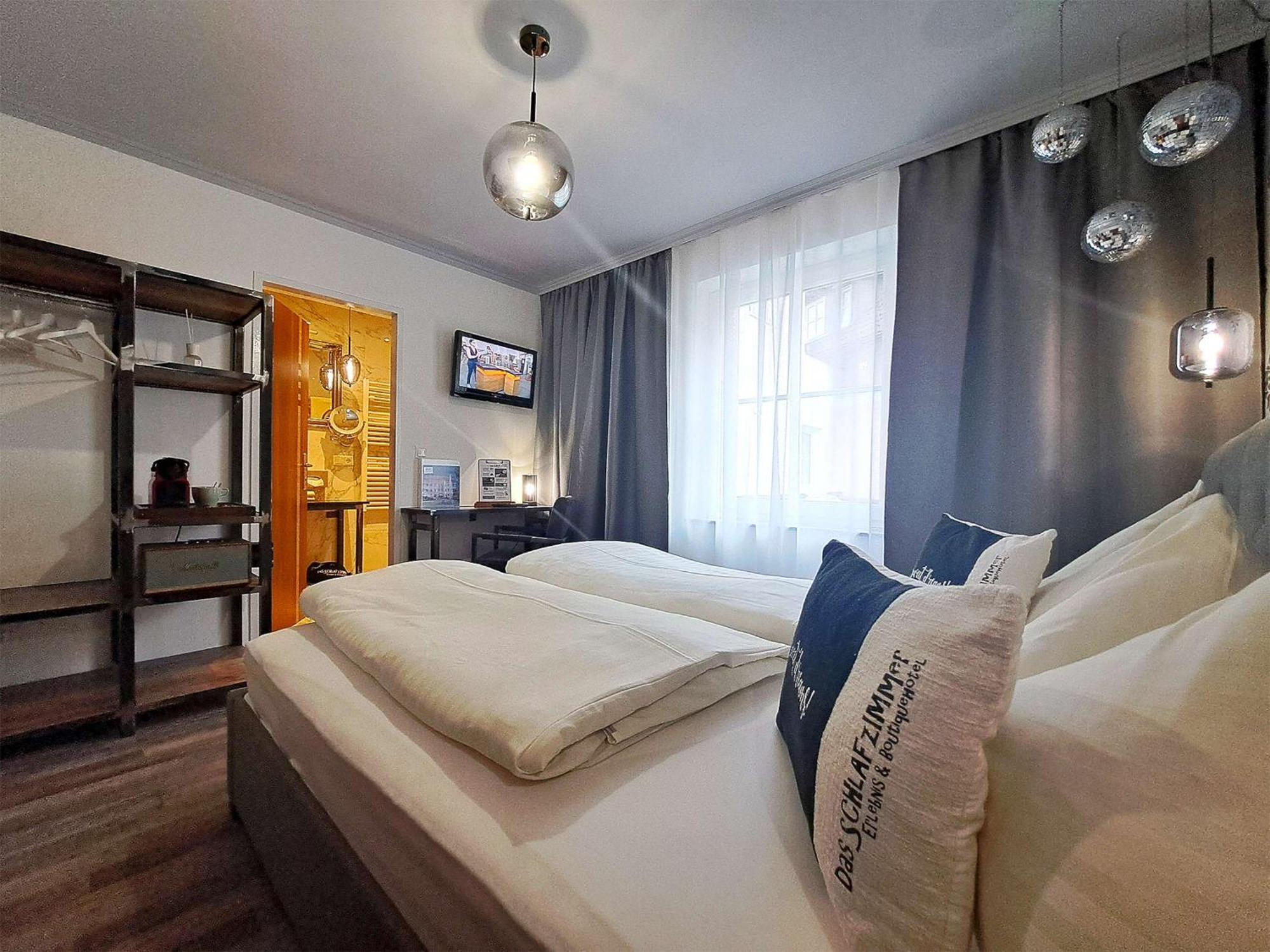"Das Schlafzimmer" Erlebnis & Boutiquehotel - Ehemals Hacienda Mexicana Spittal an der Drau Eksteriør bilde