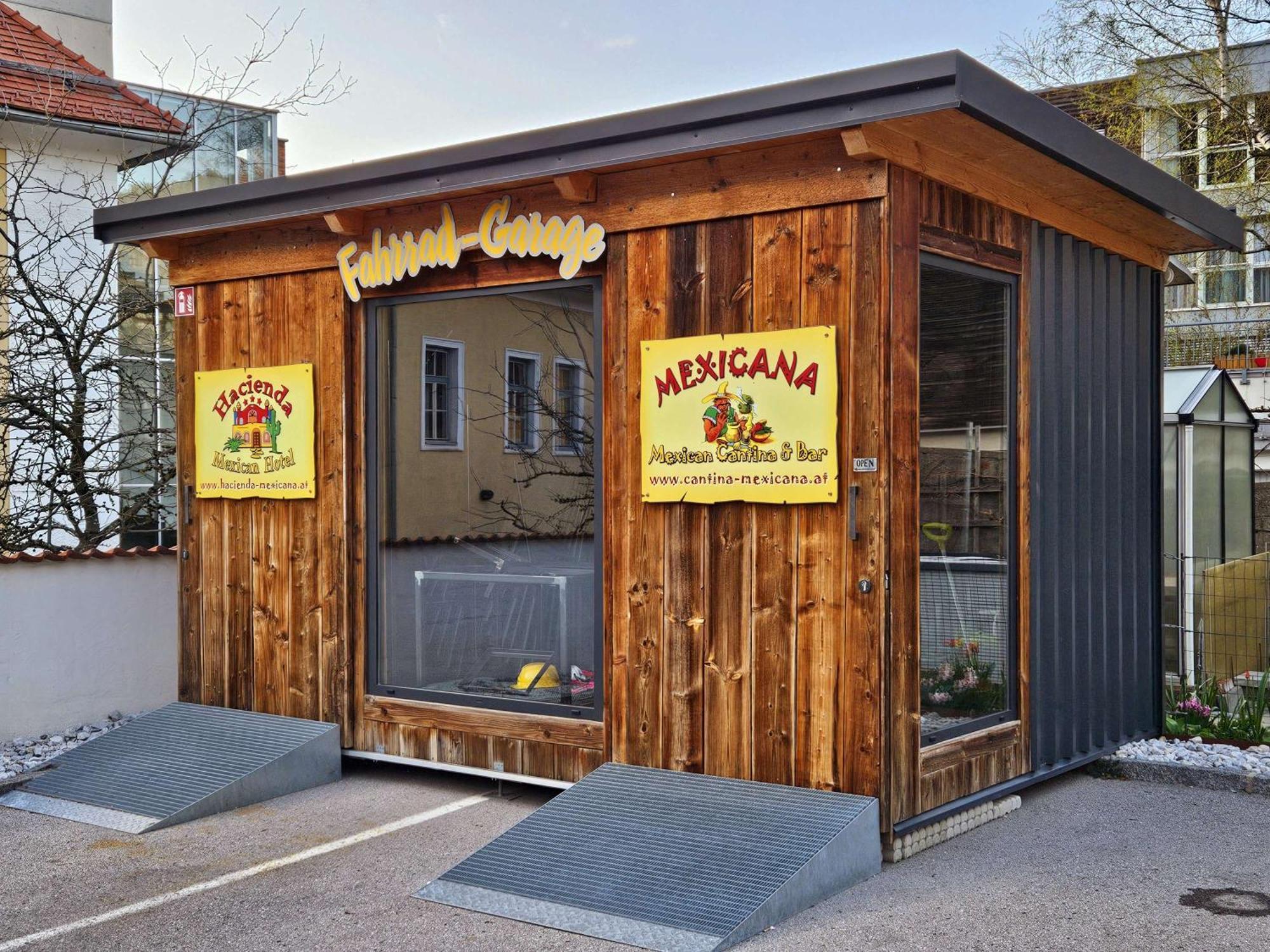 "Das Schlafzimmer" Erlebnis & Boutiquehotel - Ehemals Hacienda Mexicana Spittal an der Drau Eksteriør bilde
